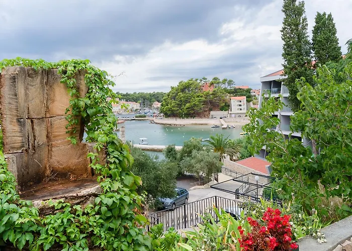 Pensionat Mihaela Rab Town