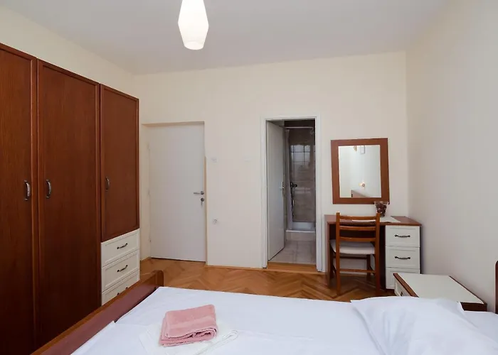 Vendégház Mihaela Rab Town